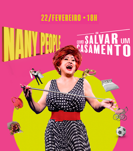 22 de Fevereiro I 18h